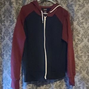 Zip-up Hoodie